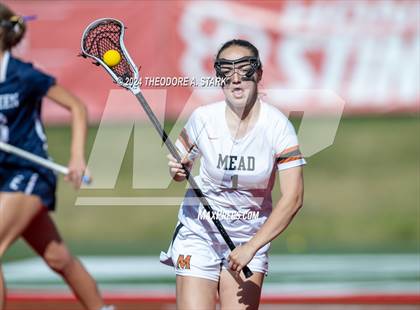 Thumbnail 3 in Mead vs. Evergreen (CHSAA 4A State Final) photogallery.
