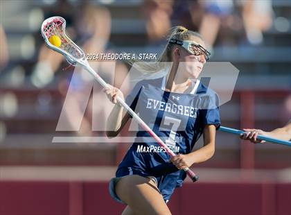 Thumbnail 3 in Mead vs. Evergreen (CHSAA 4A State Final) photogallery.