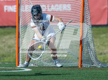 Thumbnail 2 in Mead vs. Evergreen (CHSAA 4A State Final) photogallery.