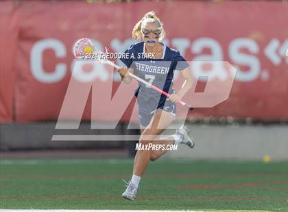 Thumbnail 3 in Mead vs. Evergreen (CHSAA 4A State Final) photogallery.