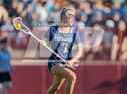 Thumbnail 2 in Mead vs. Evergreen (CHSAA 4A State Final) photogallery.