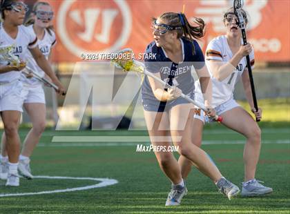 Thumbnail 2 in Mead vs. Evergreen (CHSAA 4A State Final) photogallery.