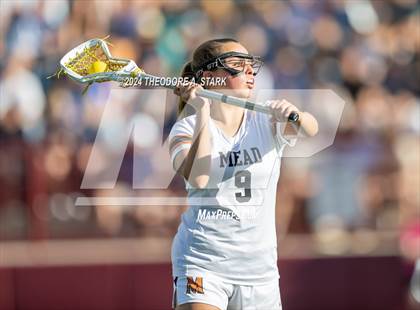 Thumbnail 2 in Mead vs. Evergreen (CHSAA 4A State Final) photogallery.