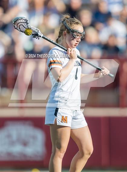 Thumbnail 3 in Mead vs. Evergreen (CHSAA 4A State Final) photogallery.