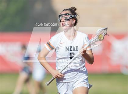 Thumbnail 2 in Mead vs. Evergreen (CHSAA 4A State Final) photogallery.