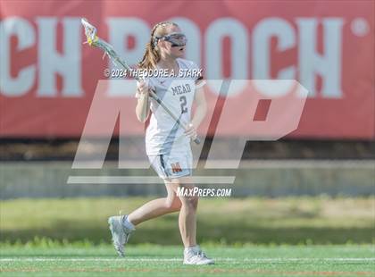 Thumbnail 3 in Mead vs. Evergreen (CHSAA 4A State Final) photogallery.