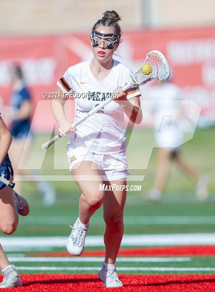 Thumbnail 2 in Mead vs. Evergreen (CHSAA 4A State Final) photogallery.