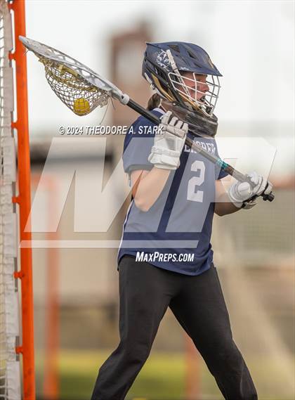 Thumbnail 2 in Mead vs. Evergreen (CHSAA 4A State Final) photogallery.