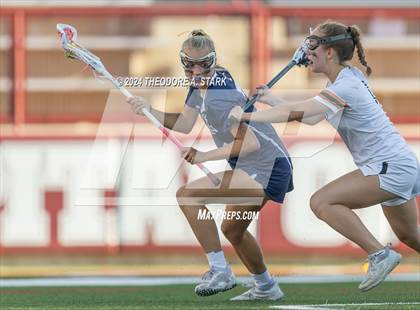Thumbnail 2 in Mead vs. Evergreen (CHSAA 4A State Final) photogallery.