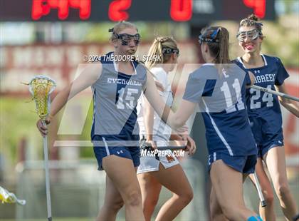 Thumbnail 2 in Mead vs. Evergreen (CHSAA 4A State Final) photogallery.