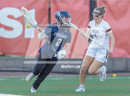 Thumbnail 1 in Mead vs. Evergreen (CHSAA 4A State Final) photogallery.