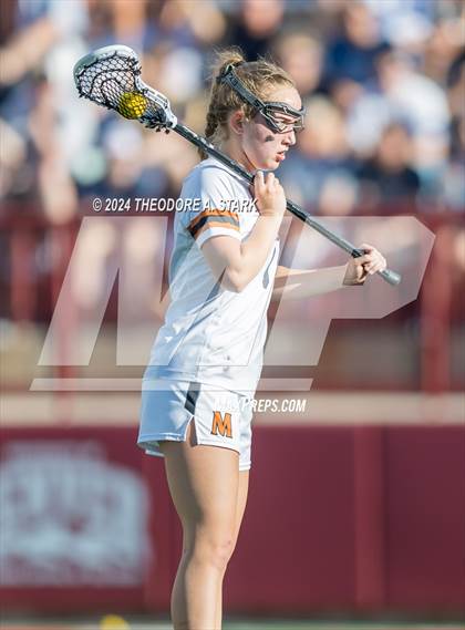 Thumbnail 1 in Mead vs. Evergreen (CHSAA 4A State Final) photogallery.