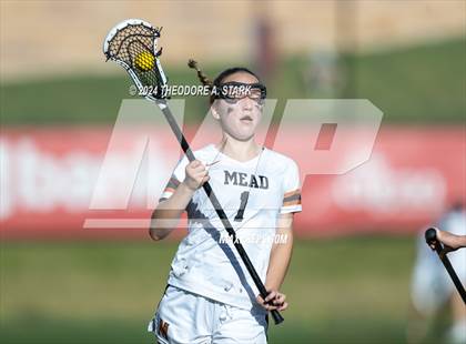 Thumbnail 1 in Mead vs. Evergreen (CHSAA 4A State Final) photogallery.
