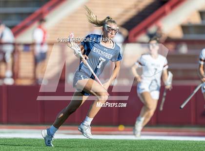 Thumbnail 1 in Mead vs. Evergreen (CHSAA 4A State Final) photogallery.