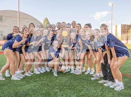 Thumbnail 1 in Mead vs. Evergreen (CHSAA 4A State Final) photogallery.