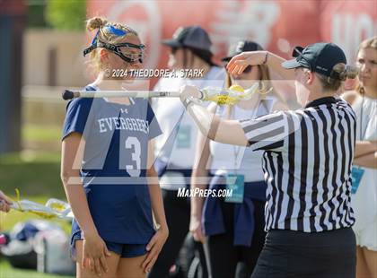 Thumbnail 1 in Mead vs. Evergreen (CHSAA 4A State Final) photogallery.