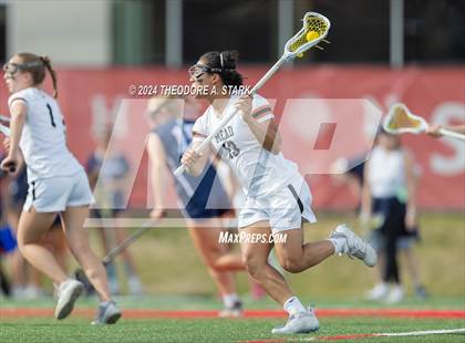 Thumbnail 3 in Mead vs. Evergreen (CHSAA 4A State Final) photogallery.