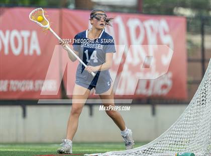 Thumbnail 2 in Mead vs. Evergreen (CHSAA 4A State Final) photogallery.