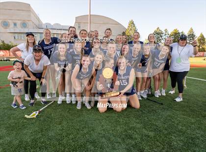 Thumbnail 1 in Mead vs. Evergreen (CHSAA 4A State Final) photogallery.