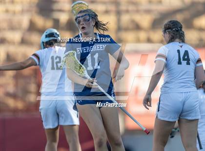 Thumbnail 1 in Mead vs. Evergreen (CHSAA 4A State Final) photogallery.
