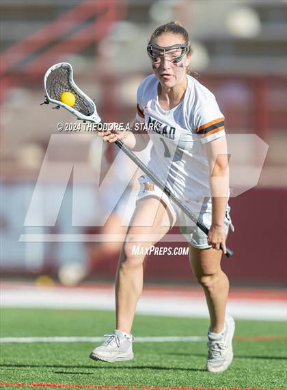 Thumbnail 1 in Mead vs. Evergreen (CHSAA 4A State Final) photogallery.
