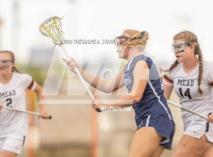 Thumbnail 2 in Mead vs. Evergreen (CHSAA 4A State Final) photogallery.