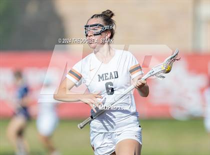 Thumbnail 3 in Mead vs. Evergreen (CHSAA 4A State Final) photogallery.