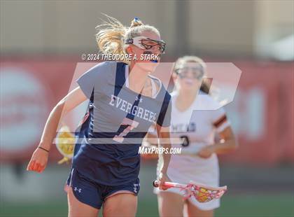 Thumbnail 2 in Mead vs. Evergreen (CHSAA 4A State Final) photogallery.