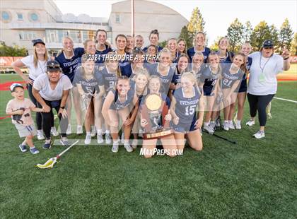 Thumbnail 3 in Mead vs. Evergreen (CHSAA 4A State Final) photogallery.