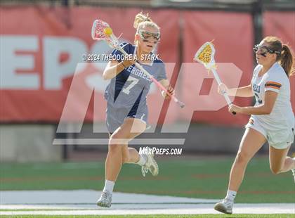 Thumbnail 2 in Mead vs. Evergreen (CHSAA 4A State Final) photogallery.