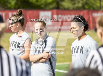 Thumbnail 2 in Mead vs. Evergreen (CHSAA 4A State Final) photogallery.