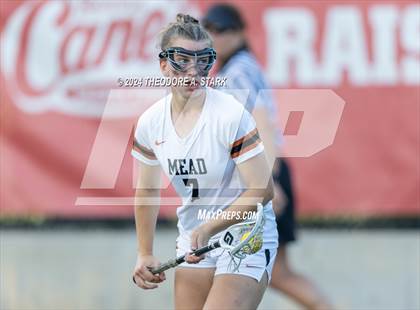 Thumbnail 2 in Mead vs. Evergreen (CHSAA 4A State Final) photogallery.