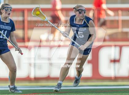 Thumbnail 3 in Mead vs. Evergreen (CHSAA 4A State Final) photogallery.
