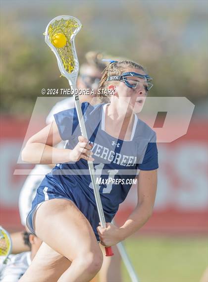 Thumbnail 2 in Mead vs. Evergreen (CHSAA 4A State Final) photogallery.