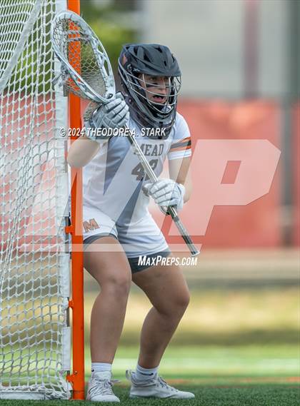 Thumbnail 3 in Mead vs. Evergreen (CHSAA 4A State Final) photogallery.