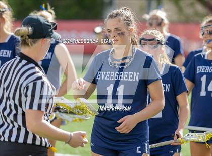 Thumbnail 3 in Mead vs. Evergreen (CHSAA 4A State Final) photogallery.