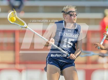 Thumbnail 3 in Mead vs. Evergreen (CHSAA 4A State Final) photogallery.
