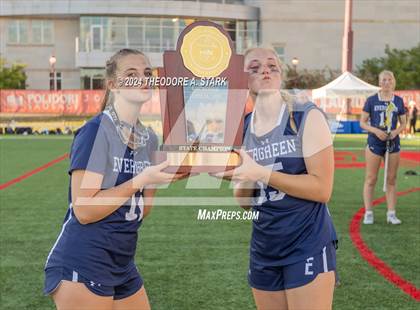 Thumbnail 2 in Mead vs. Evergreen (CHSAA 4A State Final) photogallery.