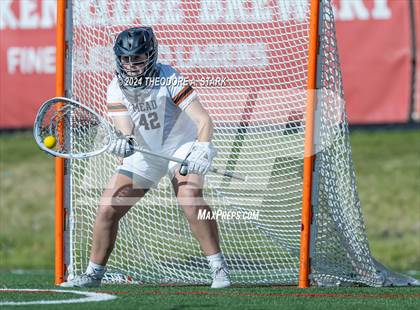 Thumbnail 1 in Mead vs. Evergreen (CHSAA 4A State Final) photogallery.