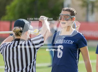 Thumbnail 2 in Mead vs. Evergreen (CHSAA 4A State Final) photogallery.