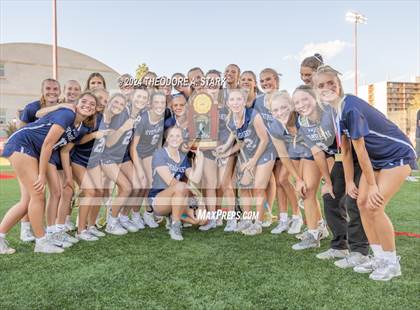 Thumbnail 1 in Mead vs. Evergreen (CHSAA 4A State Final) photogallery.