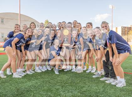 Thumbnail 3 in Mead vs. Evergreen (CHSAA 4A State Final) photogallery.