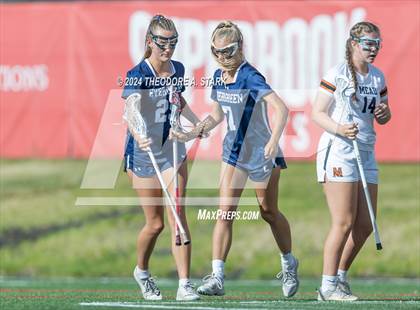 Thumbnail 2 in Mead vs. Evergreen (CHSAA 4A State Final) photogallery.