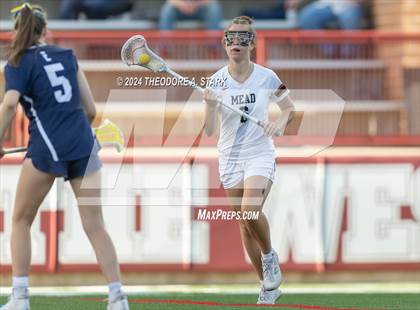 Thumbnail 3 in Mead vs. Evergreen (CHSAA 4A State Final) photogallery.