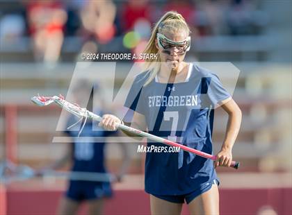 Thumbnail 2 in Mead vs. Evergreen (CHSAA 4A State Final) photogallery.