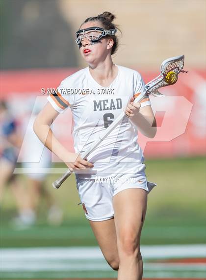 Thumbnail 1 in Mead vs. Evergreen (CHSAA 4A State Final) photogallery.