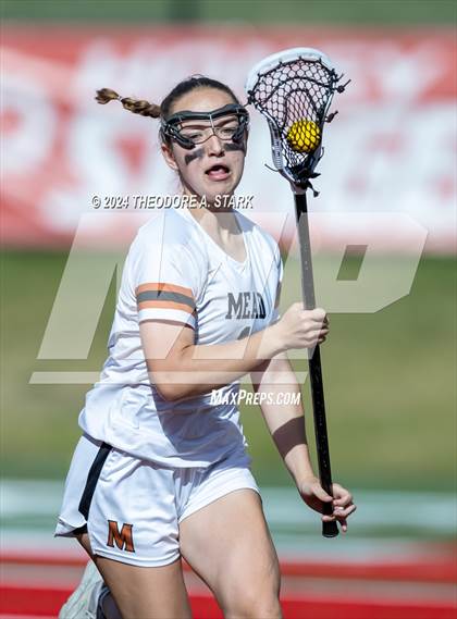 Thumbnail 1 in Mead vs. Evergreen (CHSAA 4A State Final) photogallery.