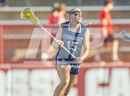 Thumbnail 2 in Mead vs. Evergreen (CHSAA 4A State Final) photogallery.