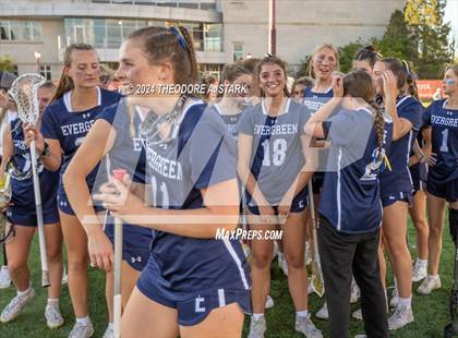 Thumbnail 3 in Mead vs. Evergreen (CHSAA 4A State Final) photogallery.