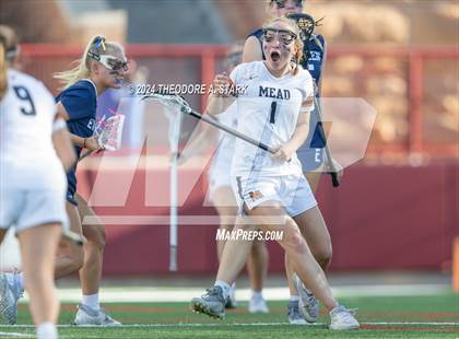 Thumbnail 1 in Mead vs. Evergreen (CHSAA 4A State Final) photogallery.
